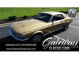 1967 Ford Mustang (CC-1603417) for sale in O'Fallon, Illinois
