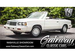 1986 Chrysler LeBaron (CC-1603436) for sale in O'Fallon, Illinois