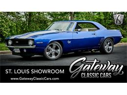 1969 Chevrolet Camaro (CC-1603458) for sale in O'Fallon, Illinois