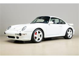 1996 Porsche 993 (CC-1600346) for sale in Scotts Valley, California