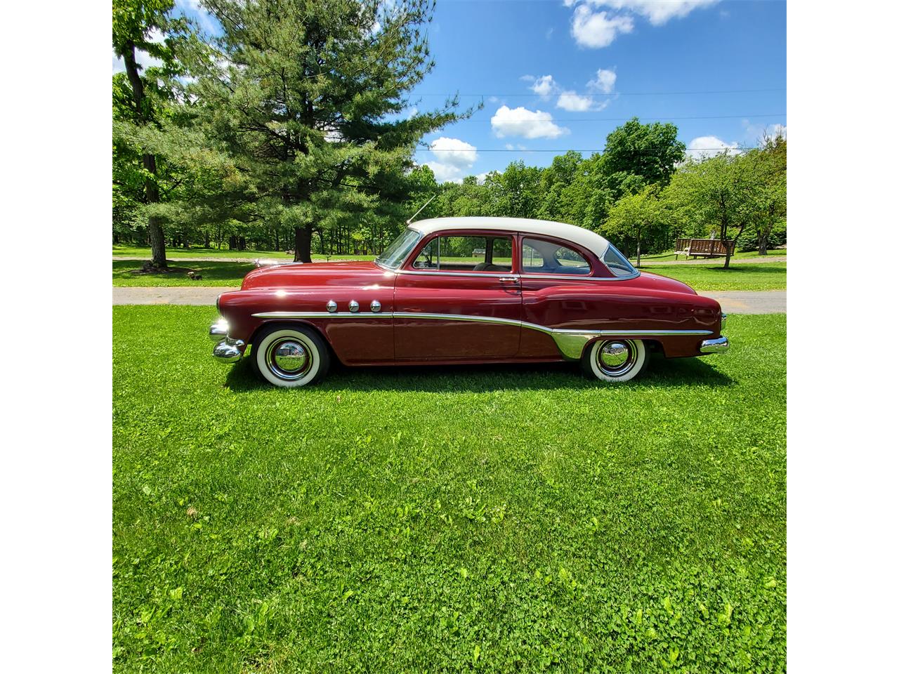 1951 Buick Special in Upper Strasburg, Pennsylvania