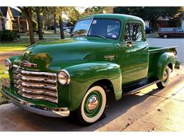 1951 Chevrolet Pickup (CC-1603471) for sale in Houston, Texas