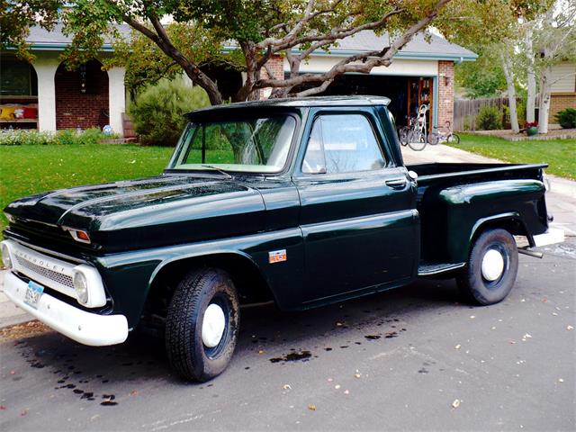 1966 Chevrolet C10 (CC-1603477) for sale in Colorado Springs, Colorado