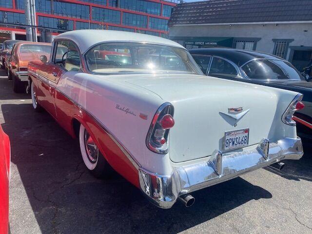 Cool 1956 Chevy Bel Air For Sale In California Images