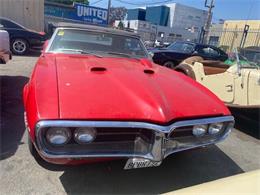 1967 Pontiac Firebird (CC-1603484) for sale in Los Angeles, California