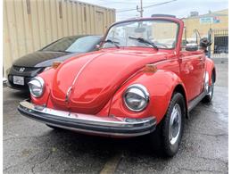 1978 Volkswagen Super Beetle (CC-1603485) for sale in Los Angeles, California