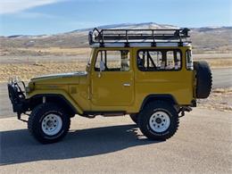 1982 Toyota Land Cruiser FJ40 (CC-1603486) for sale in Lander, Wyoming