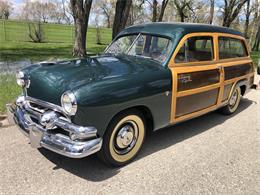 1951 Ford Country Squire (CC-1603488) for sale in WINNIPEG, Manitoba