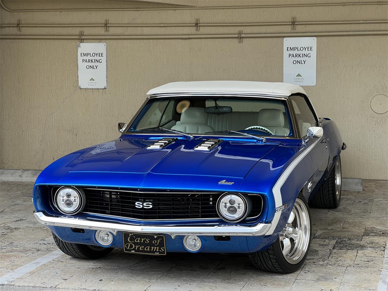 1969 Chevrolet Camaro SS for Sale | ClassicCars.com | CC-1603489