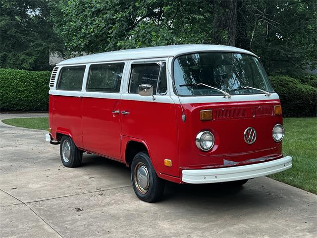 1973 Volkswagen Bus (CC-1603492) for sale in Morganton, North Carolina