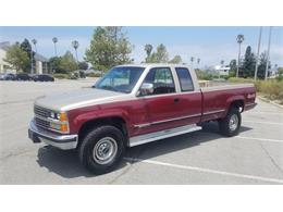 1989 Chevrolet Silverado (CC-1603495) for sale in Los Angeles, California