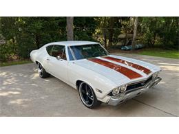 1968 Chevrolet Chevelle Malibu (CC-1603499) for sale in Savannah, Georgia