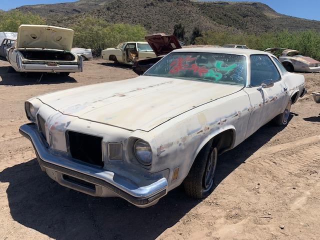 1974 Oldsmobile Cutlass (CC-1603503) for sale in Phoenix, Arizona