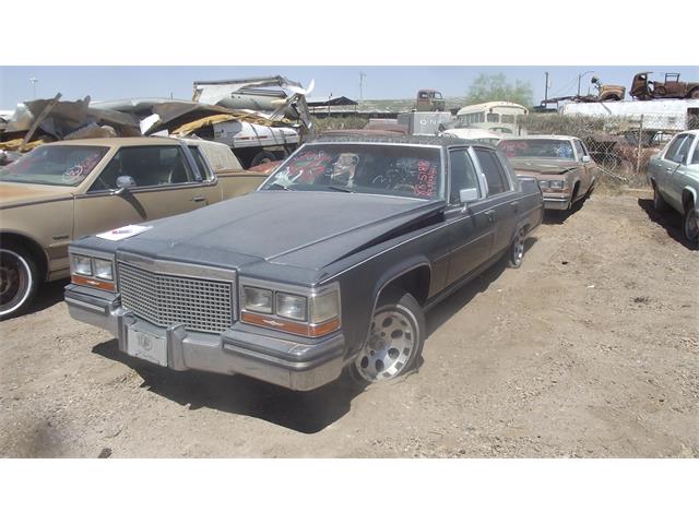 1988 Cadillac Brougham (CC-1603508) for sale in Casa Grande, Arizona