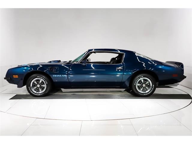 1974 Pontiac Firebird Trans Am for Sale | ClassicCars.com | CC-1603538