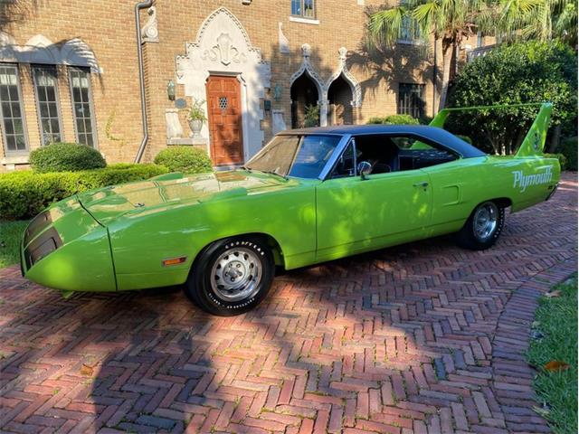 1970 Plymouth Superbird (CC-1603577) for sale in Jacksonville, Florida