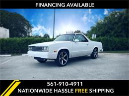 1986 Chevrolet El Camino (CC-1603578) for sale in Delray Beach, Florida