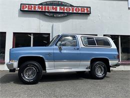 1985 Chevrolet Blazer (CC-1603587) for sale in Tocoma, Washington