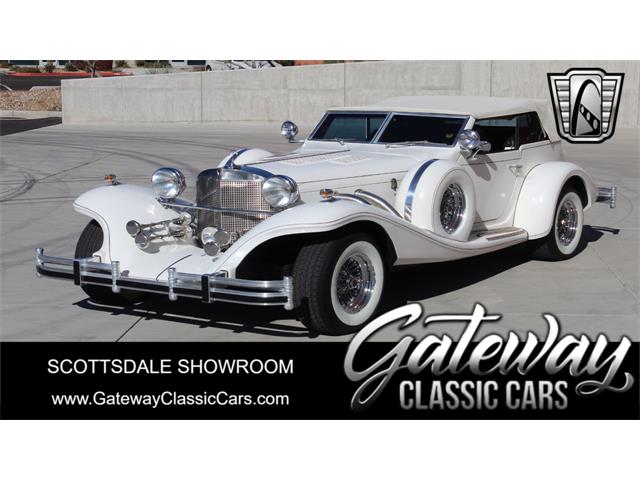 1980 Excalibur Phaeton for Sale ClassicCars CC 1603603