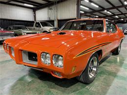 1970 Pontiac GTO (CC-1603618) for sale in Sherman, Texas