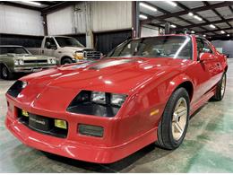 1985 Chevrolet Camaro (CC-1603622) for sale in Sherman, Texas