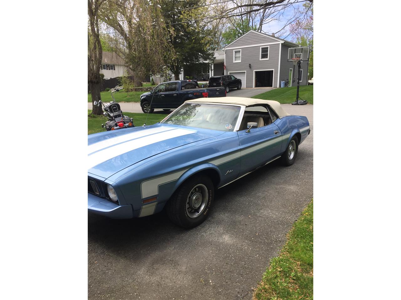 1973 Ford Mustang in Cumberland, Rhode Island