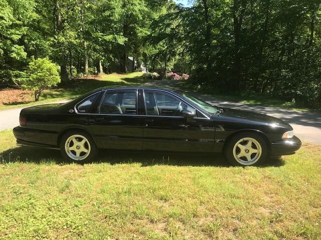 1994 Chevrolet Impala SS (CC-1603625) for sale in Old Lyme, Connecticut