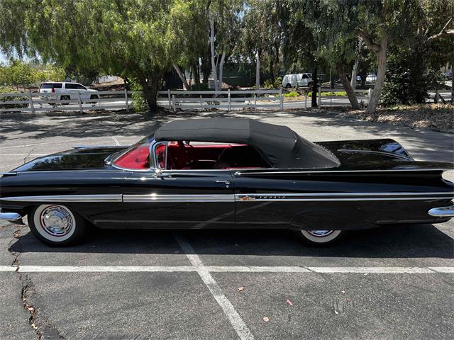 1959 Chevrolet Impala (CC-1603652) for sale in Palos Verdes, California