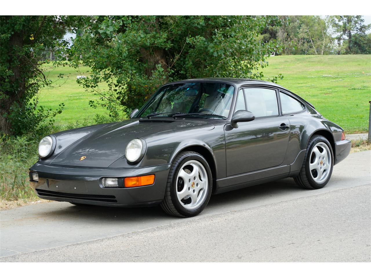 1993 Porsche 911 for Sale | ClassicCars.com | CC-1600366