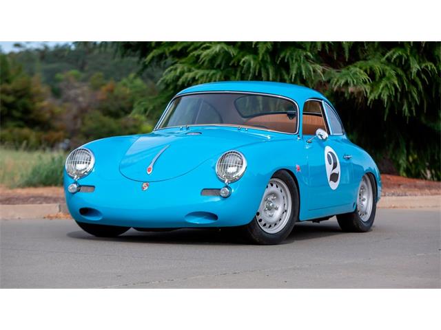 1960 Porsche 356B (CC-1603672) for sale in Van Nuys, California