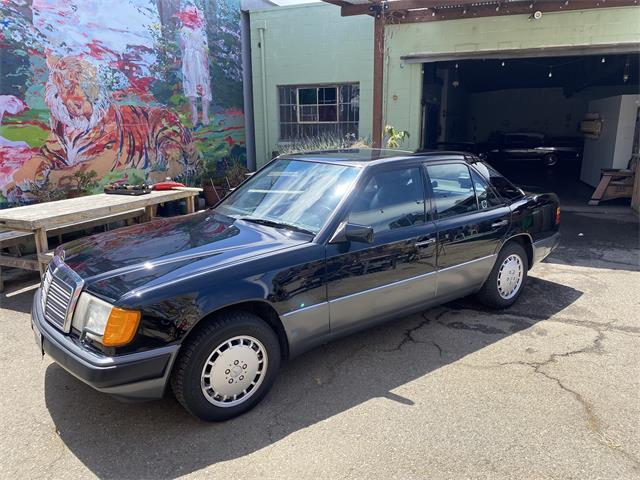 1991 Mercedes-Benz 300 (CC-1603681) for sale in Oakland, California