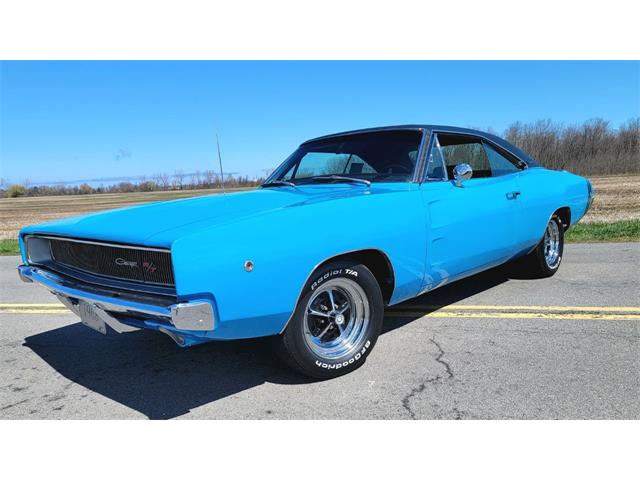 1968 Dodge Charger (CC-1600369) for sale in Hilton, New York