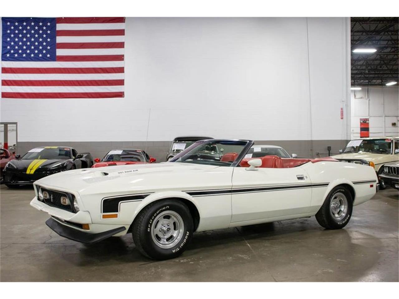 1971 Ford Mustang For Sale | ClassicCars.com | CC-1603696