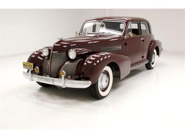 1939 Cadillac Series 60 (CC-1603701) for sale in Morgantown, Pennsylvania