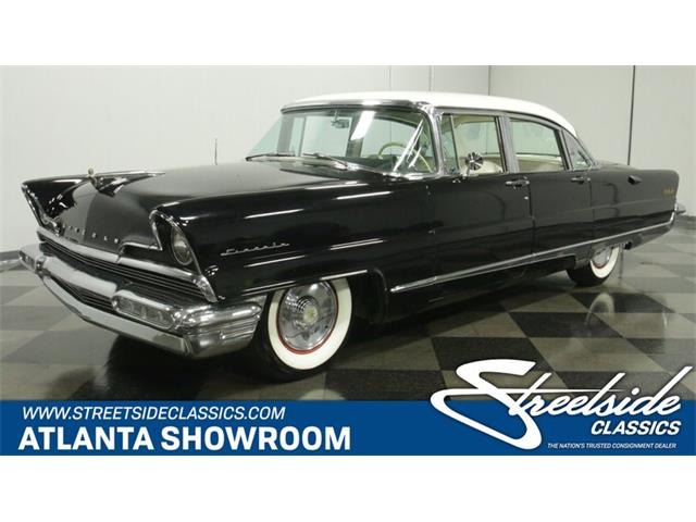 1956 Lincoln Premiere (CC-1603714) for sale in Lithia Springs, Georgia