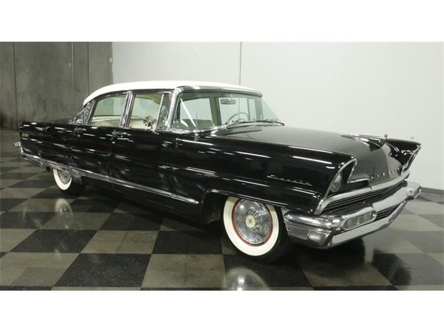 1956 Lincoln Premiere (CC-1603714) for sale in Lithia Springs, Georgia
