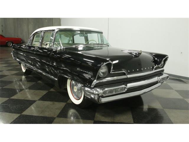 1956 Lincoln Premiere (CC-1603714) for sale in Lithia Springs, Georgia