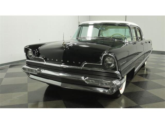1956 Lincoln Premiere (CC-1603714) for sale in Lithia Springs, Georgia