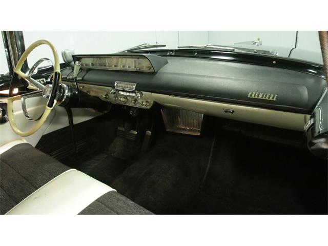 1956 Lincoln Premiere (CC-1603714) for sale in Lithia Springs, Georgia