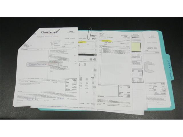 1956 Lincoln Premiere (CC-1603714) for sale in Lithia Springs, Georgia