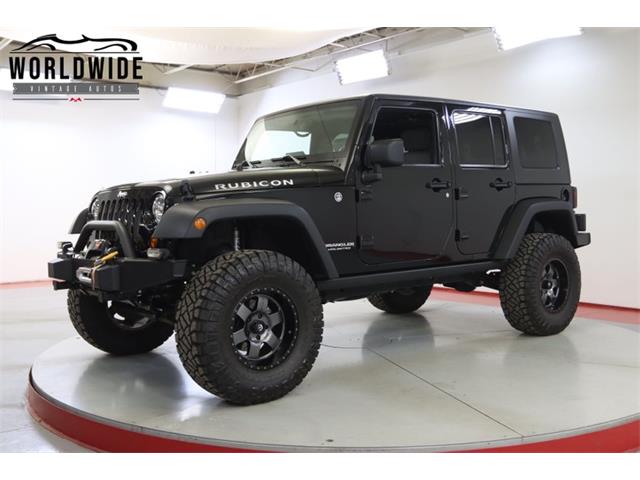 2008 Jeep Rubicon (CC-1603720) for sale in Denver , Colorado