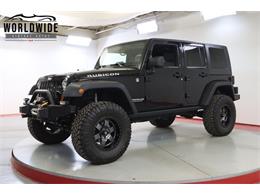 2008 Jeep Rubicon (CC-1603720) for sale in Denver , Colorado