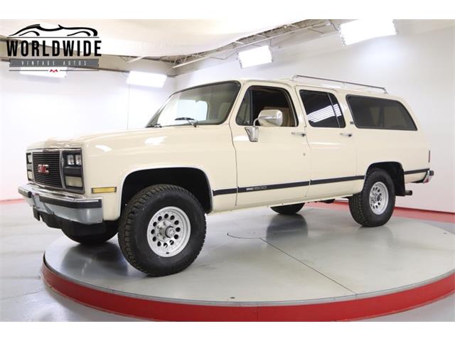 1989 Chevrolet Suburban (CC-1603726) for sale in Denver , Colorado