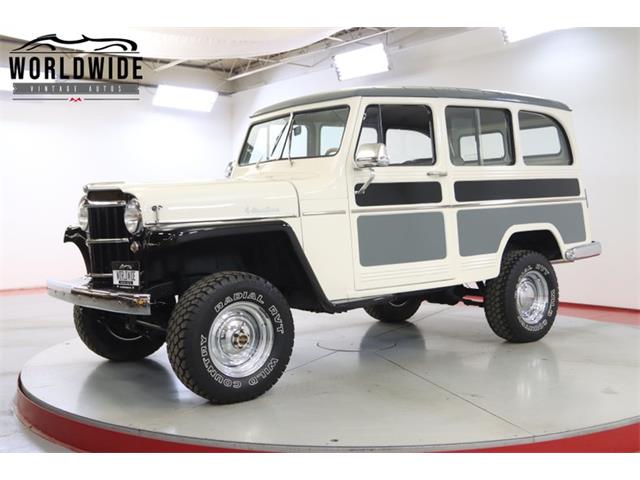 1960 Jeep Willys (CC-1603729) for sale in Denver , Colorado