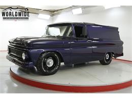 1963 Chevrolet Panel Truck (CC-1603731) for sale in Denver , Colorado