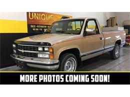 1989 Chevrolet C10 (CC-1603749) for sale in Mankato, Minnesota