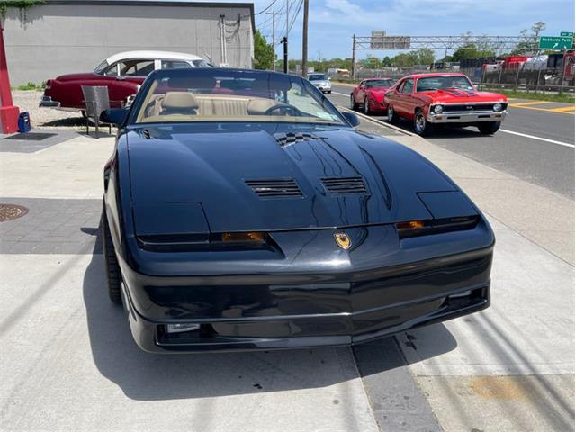 1989 Pontiac Firebird Trans Am For Sale Cc 1600375