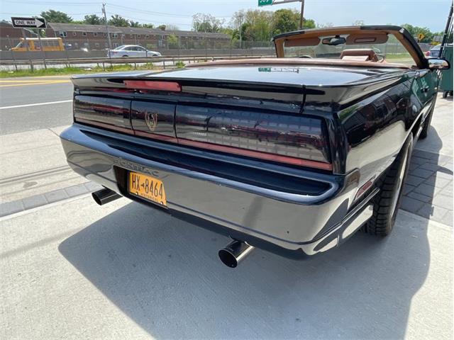 1989 Pontiac Firebird Trans Am For Sale Cc 1600375