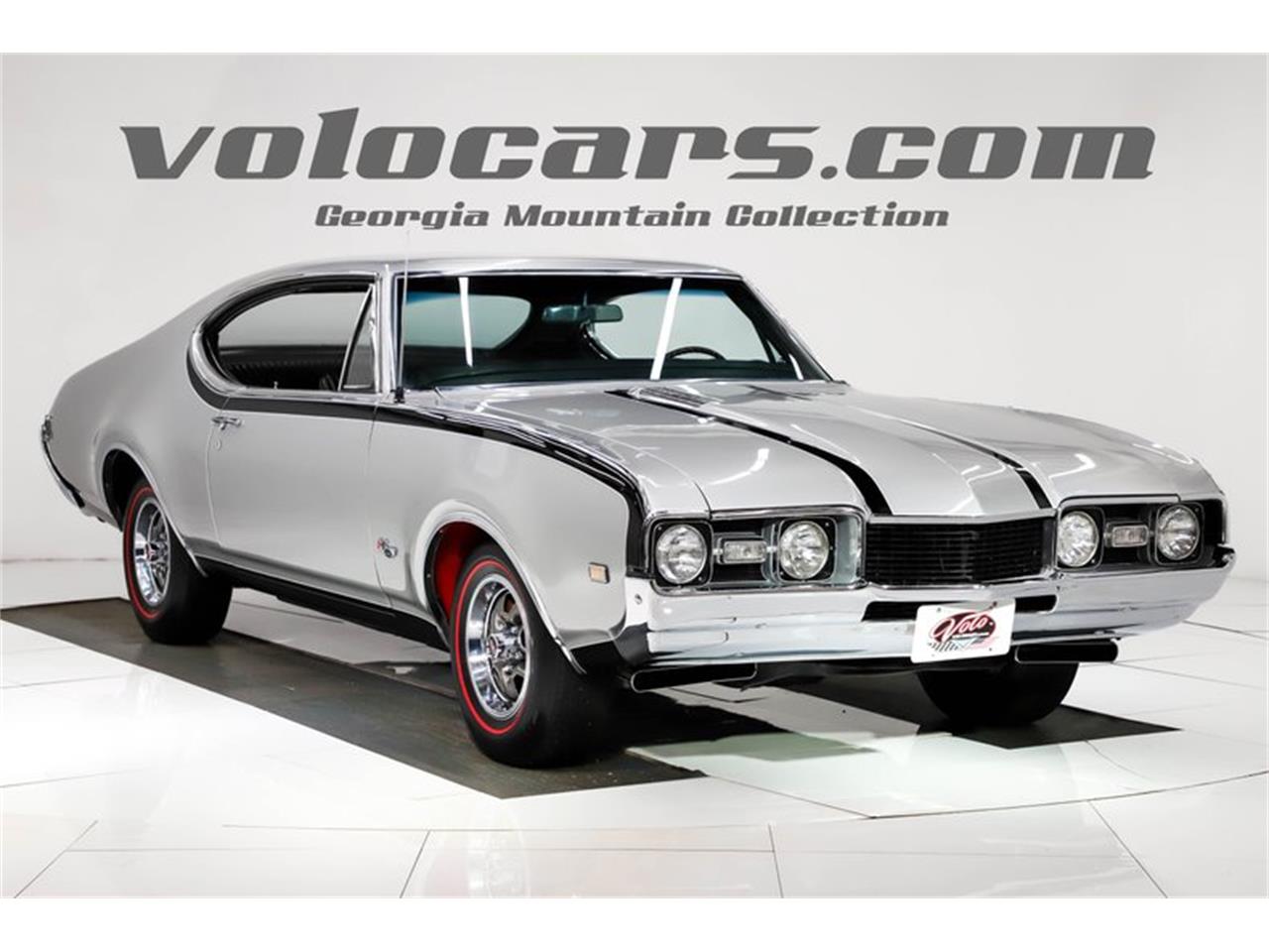 1968 Oldsmobile Hurst