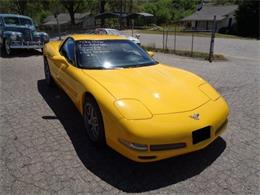 2003 Chevrolet Corvette (CC-1603771) for sale in Greensboro, North Carolina